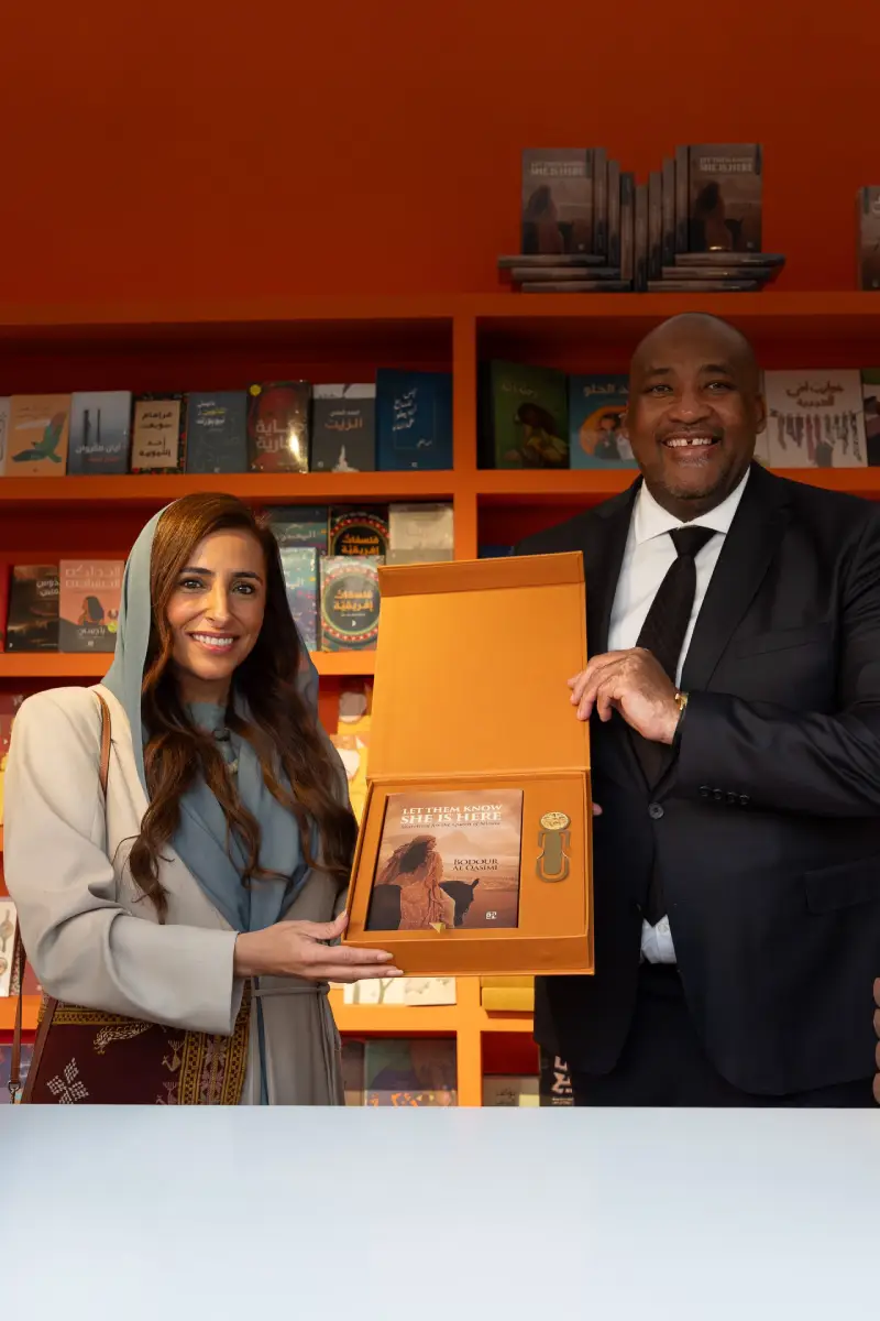 Sharjah Festival of African Literature