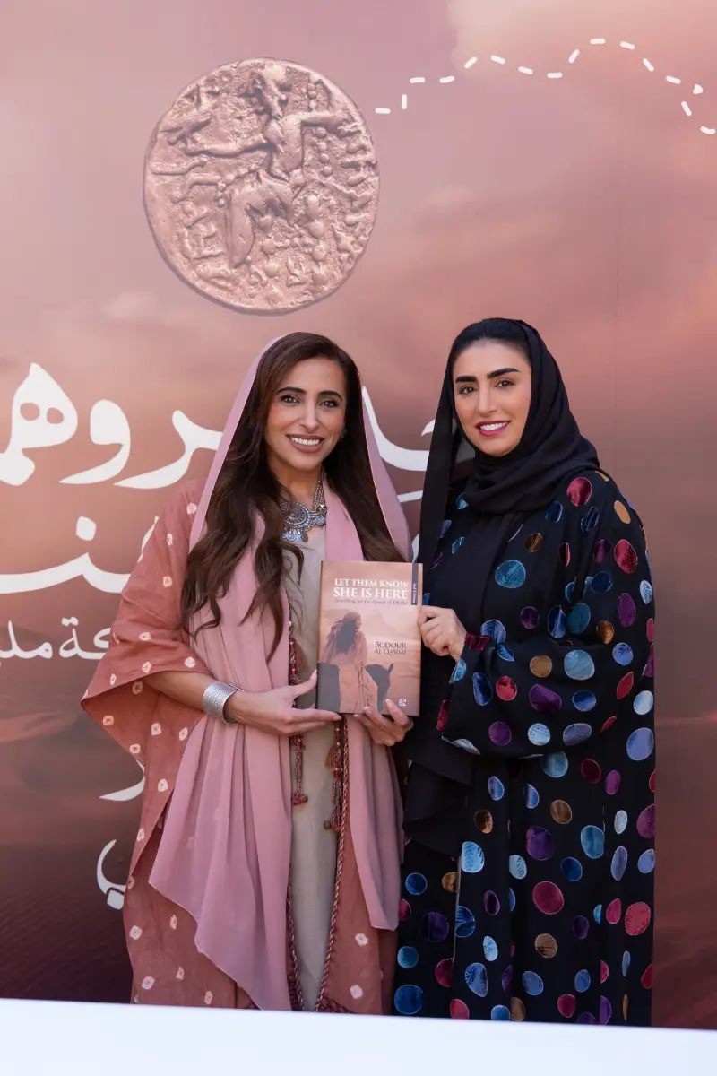 Book signing at Beit Elowal