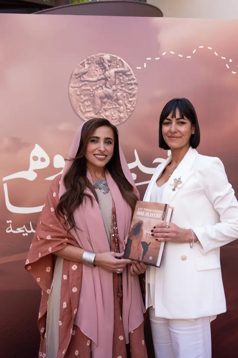 Book signing at Beit Elowal